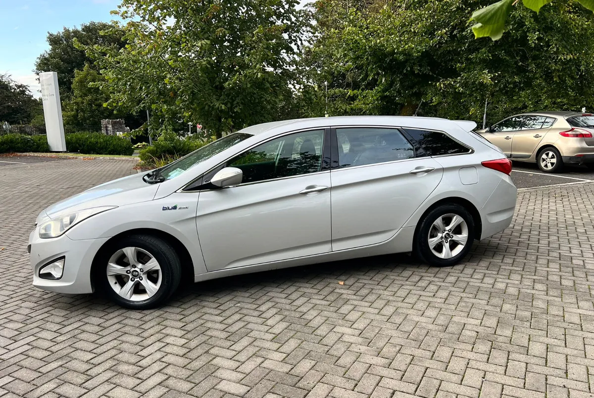 Hyundai i40 2014 1.7 CRDI new nct 8/26 - Image 2