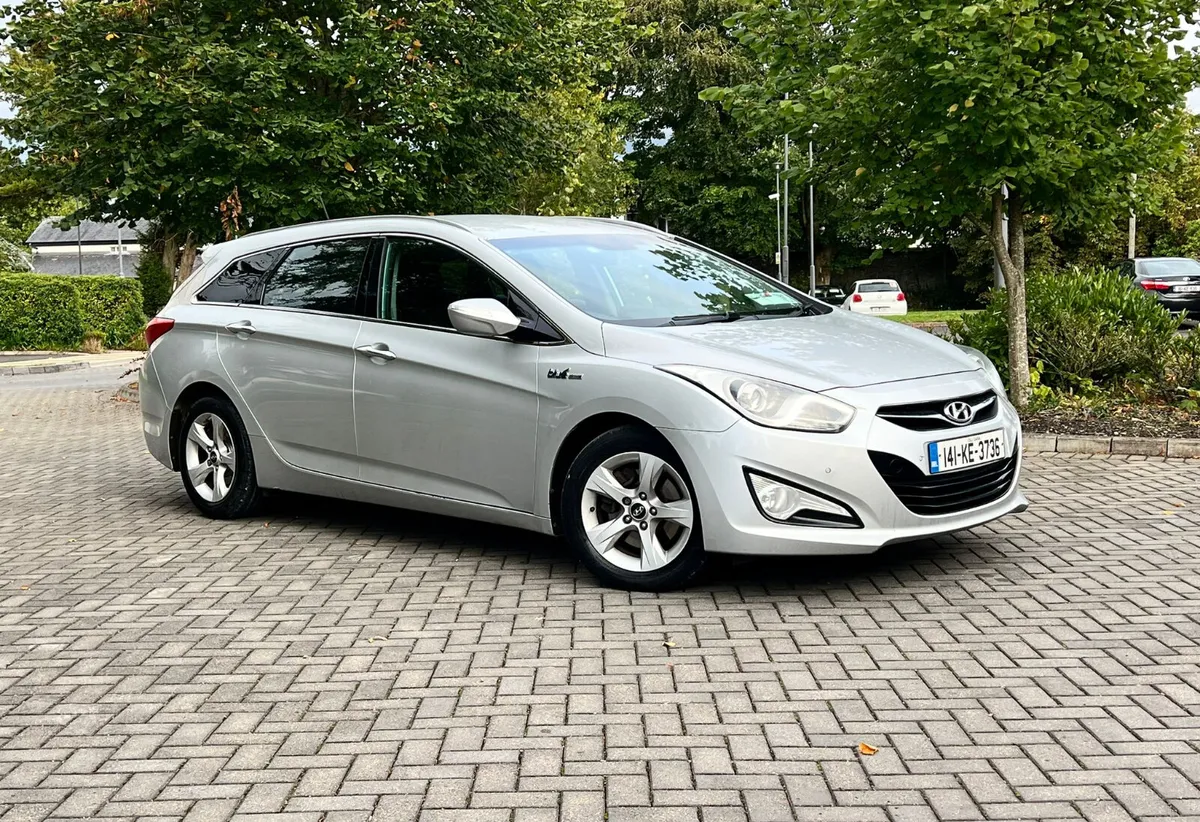 Hyundai i40 2014 1.7 CRDI new nct 8/26 - Image 1