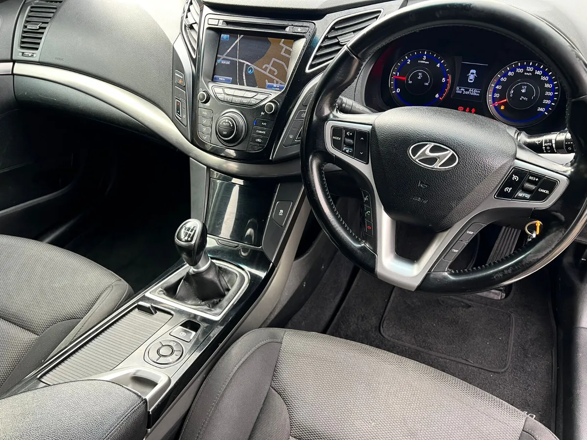 Hyundai i40 2014 1.7 CRDI new nct 8/26 - Image 4