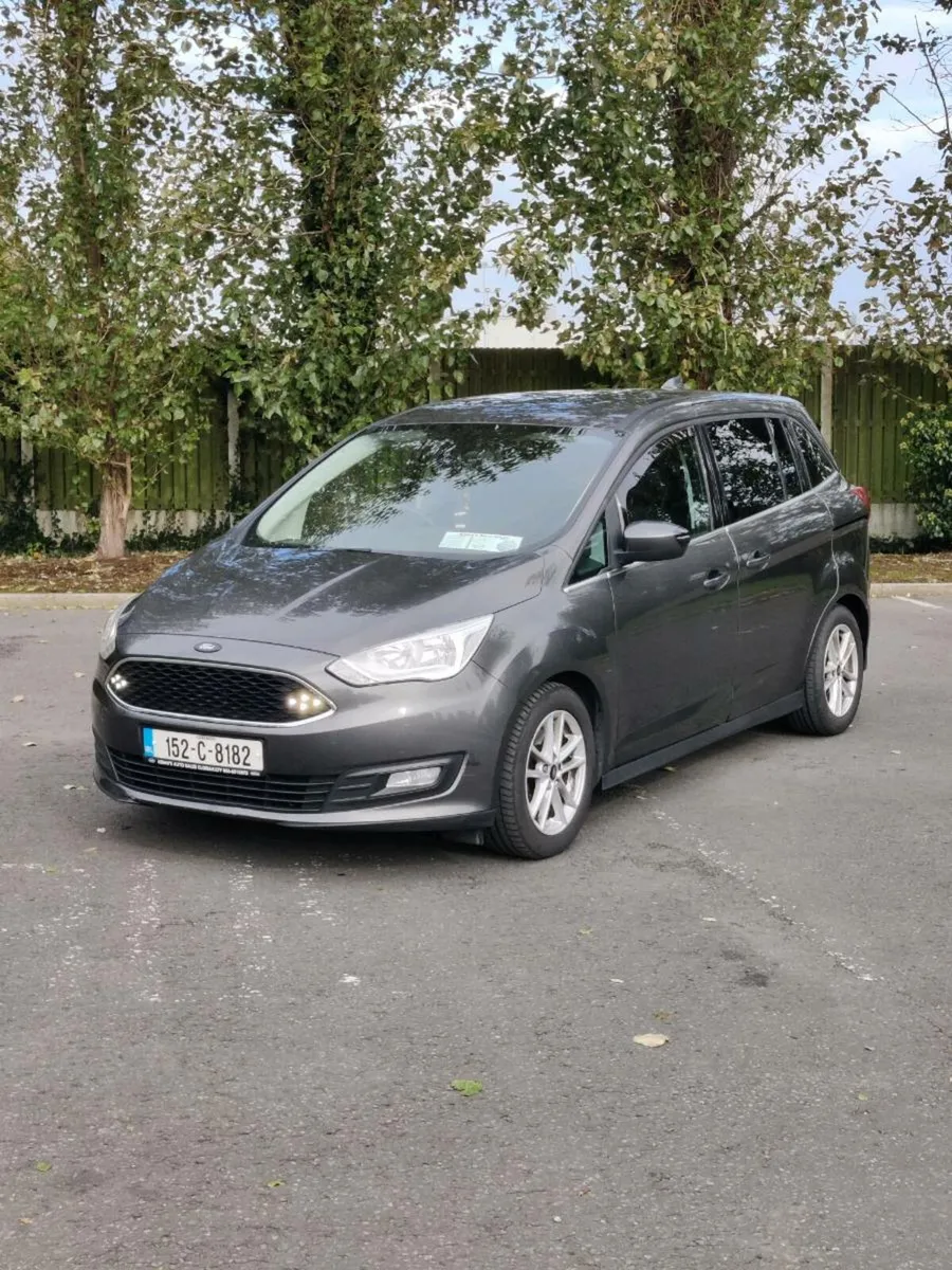 Ford grand c-max 130000km only!!! 7 seater - Image 1