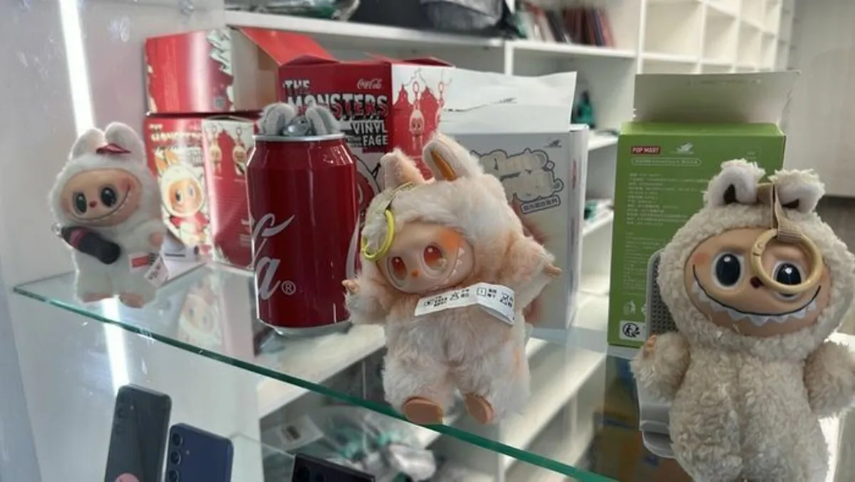 Labubu Labubu