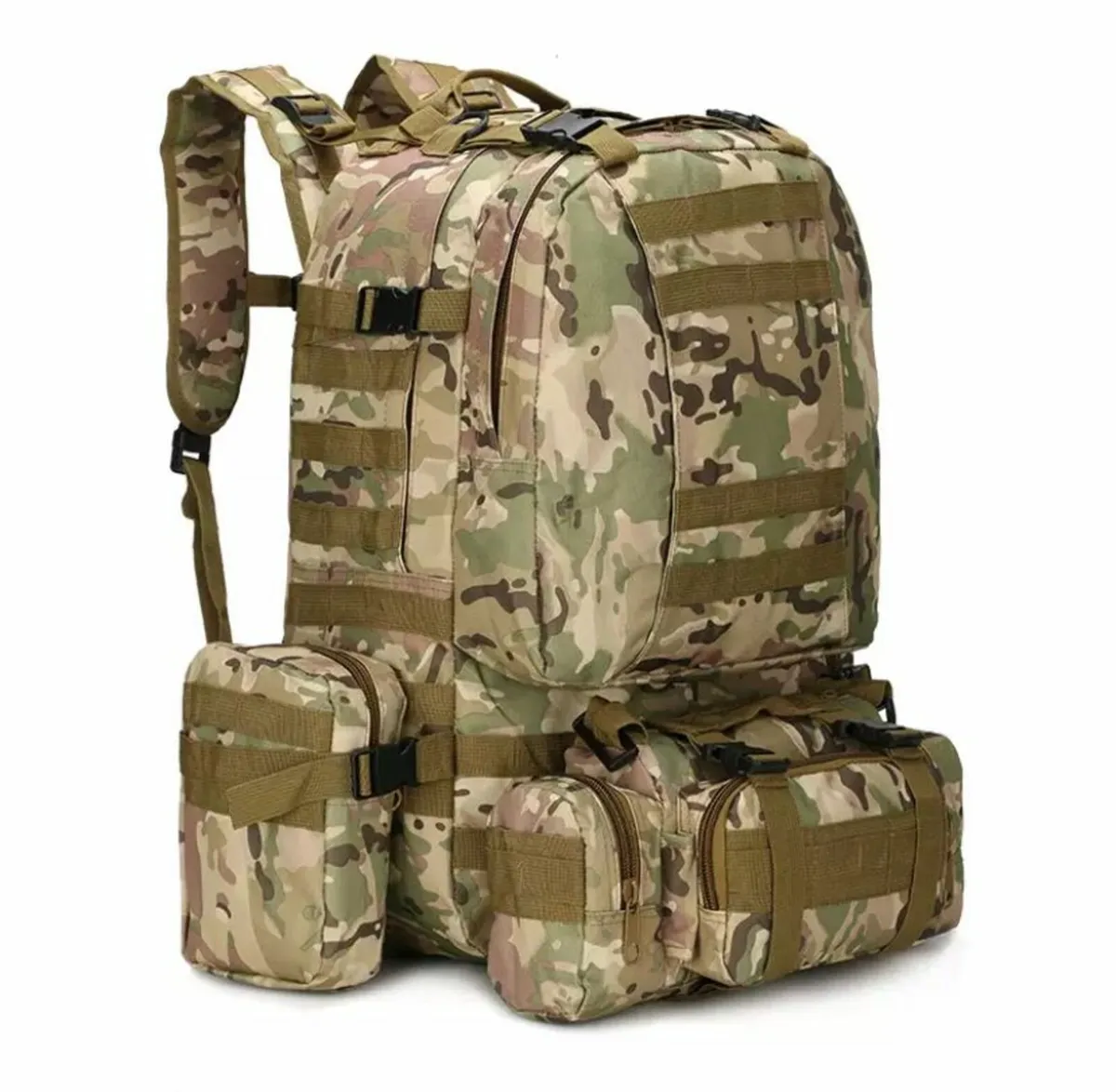 Outdoor backpack 40-50 Liters - Image 4