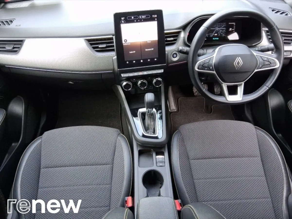 Renault Arkana E-tech Hybrid 145 Auto Techno - Image 2