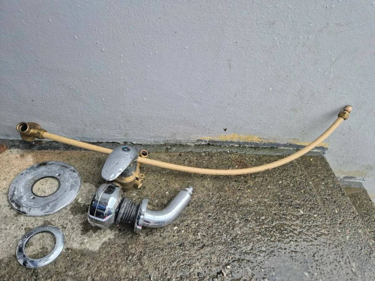 Shower mixer set - Image 2