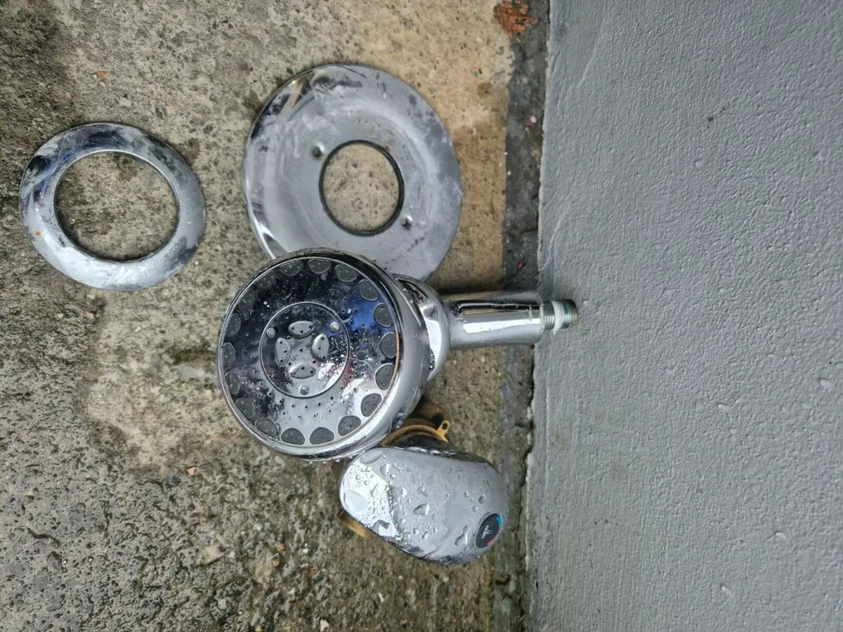 Shower mixer set - Image 3