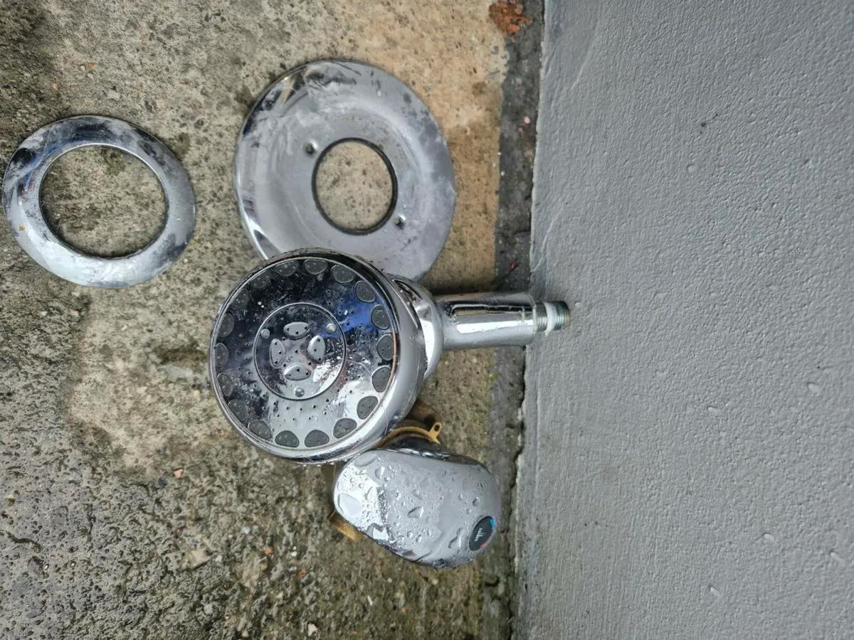 Shower mixer set - Image 4