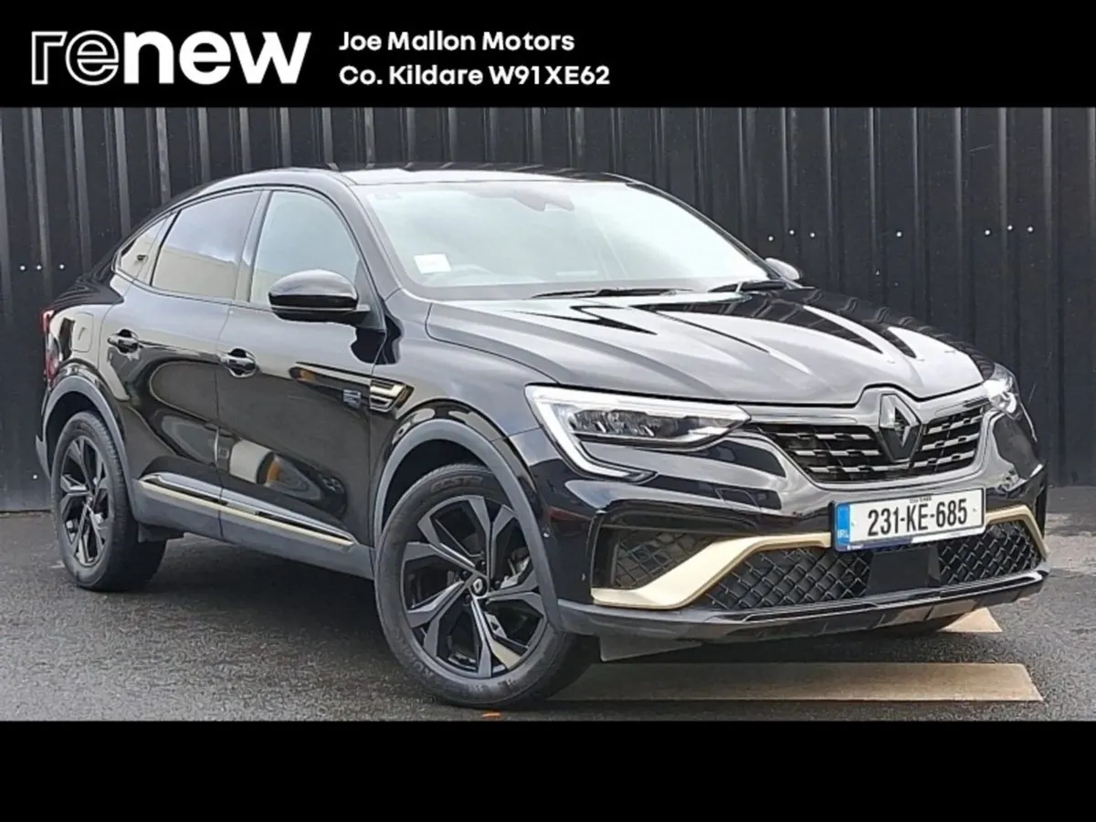 Renault Arkana E-tech Hybrid 145 Auto Evolution - Image 1