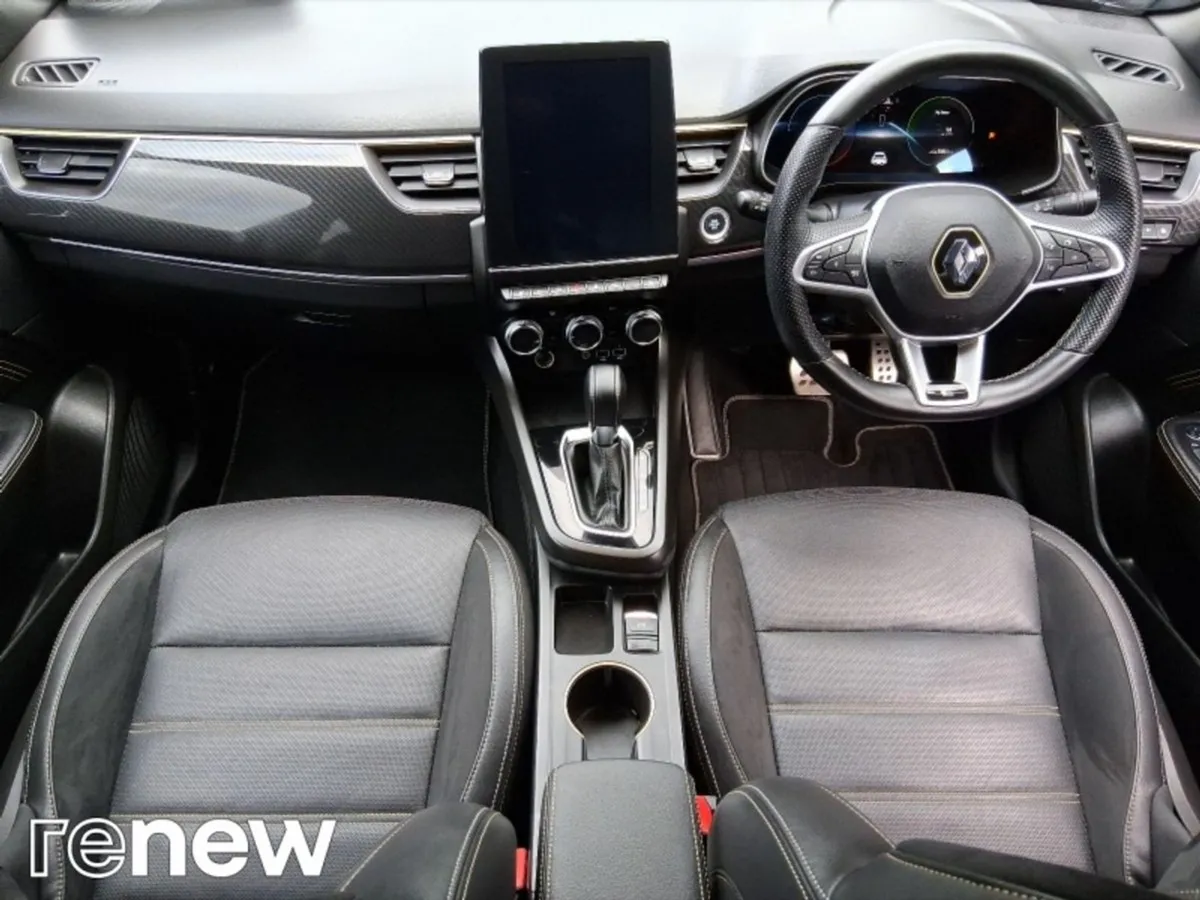 Renault Arkana E-tech Hybrid 145 Auto Evolution - Image 2