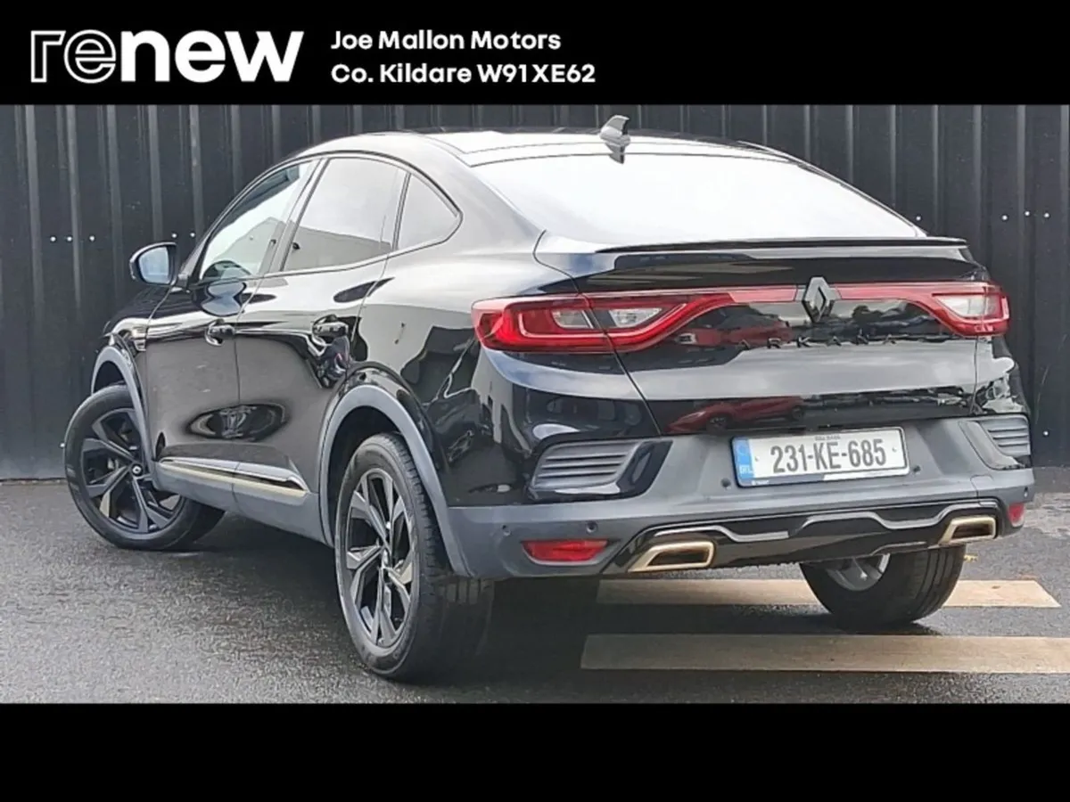Renault Arkana E-tech Hybrid 145 Auto Evolution - Image 3