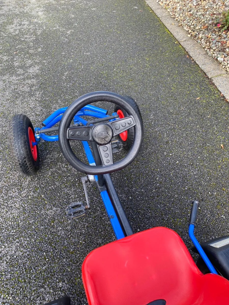 Berg 2 Seater Go Kart - Image 2