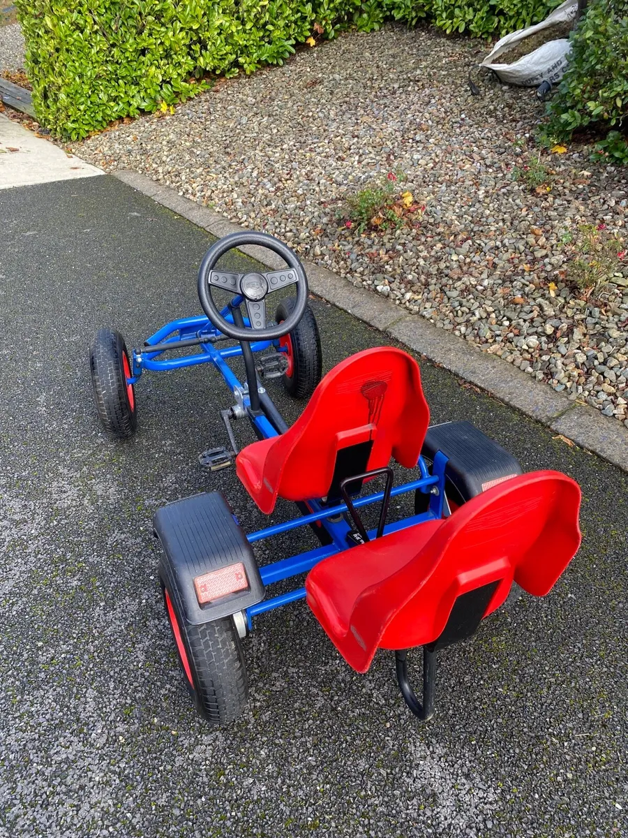 Berg 2 Seater Go Kart - Image 3