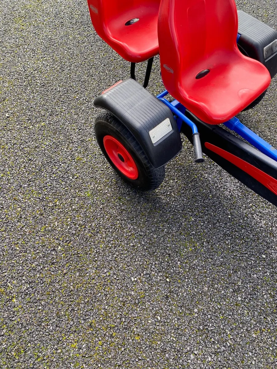 Berg 2 Seater Go Kart - Image 4