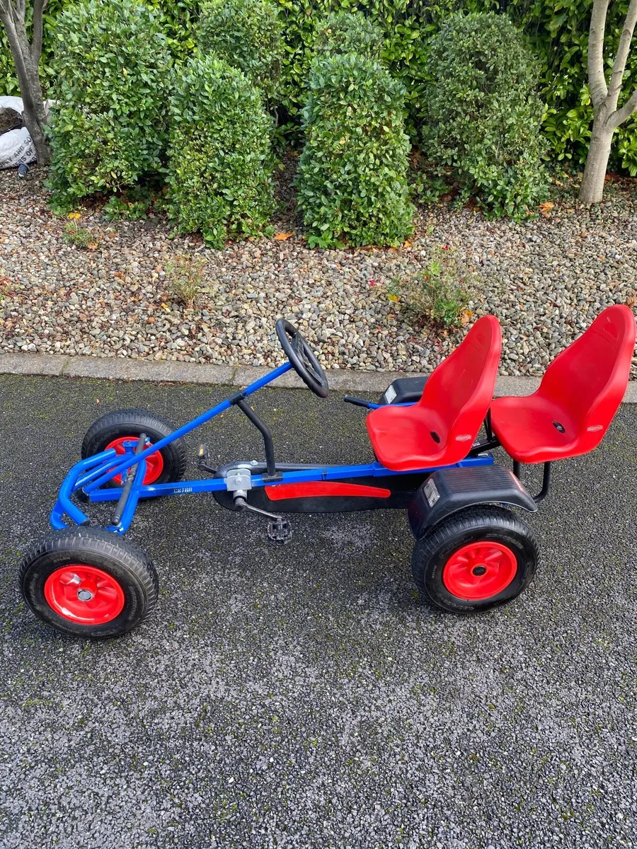 Berg 2 Seater Go Kart - Image 1