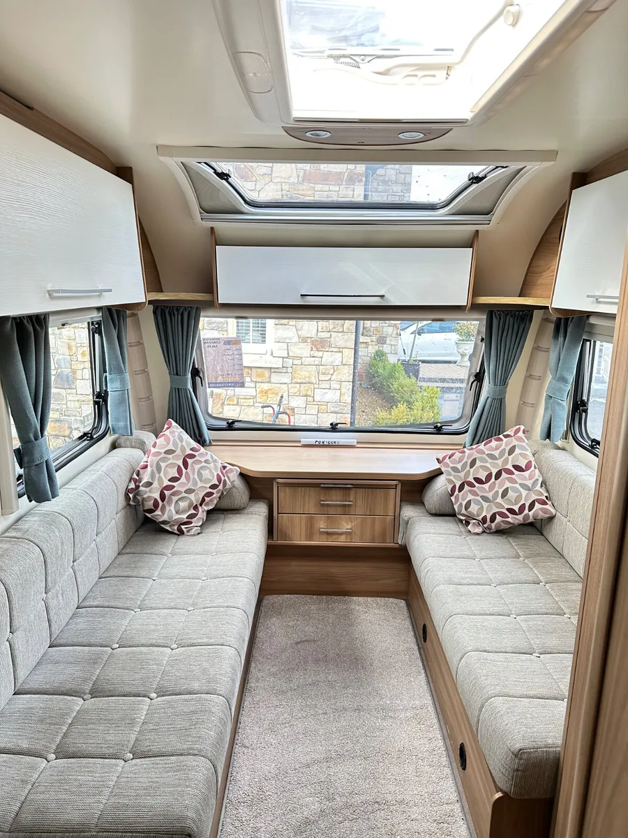 ✨STUNNING 2017 BAILEY PURSUIT 6 BERTH✨ - Image 3