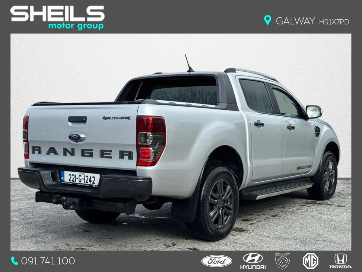 Ford Ranger Ranger Double CAB Wildtrak 2.0 Price - Image 2