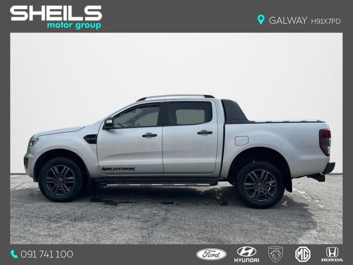 Ford Ranger Ranger Double CAB Wildtrak 2.0 Price - Image 4