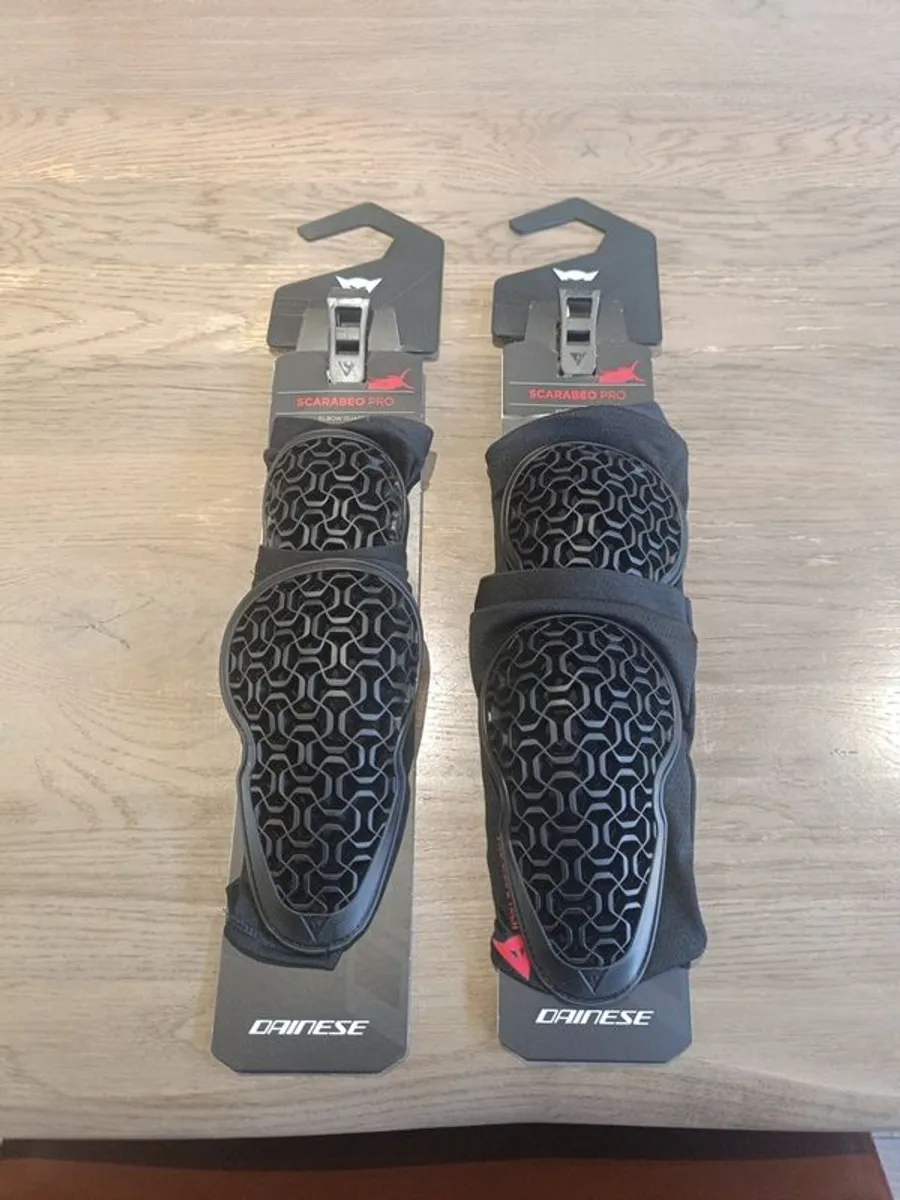 MTB Knee and elbow guards