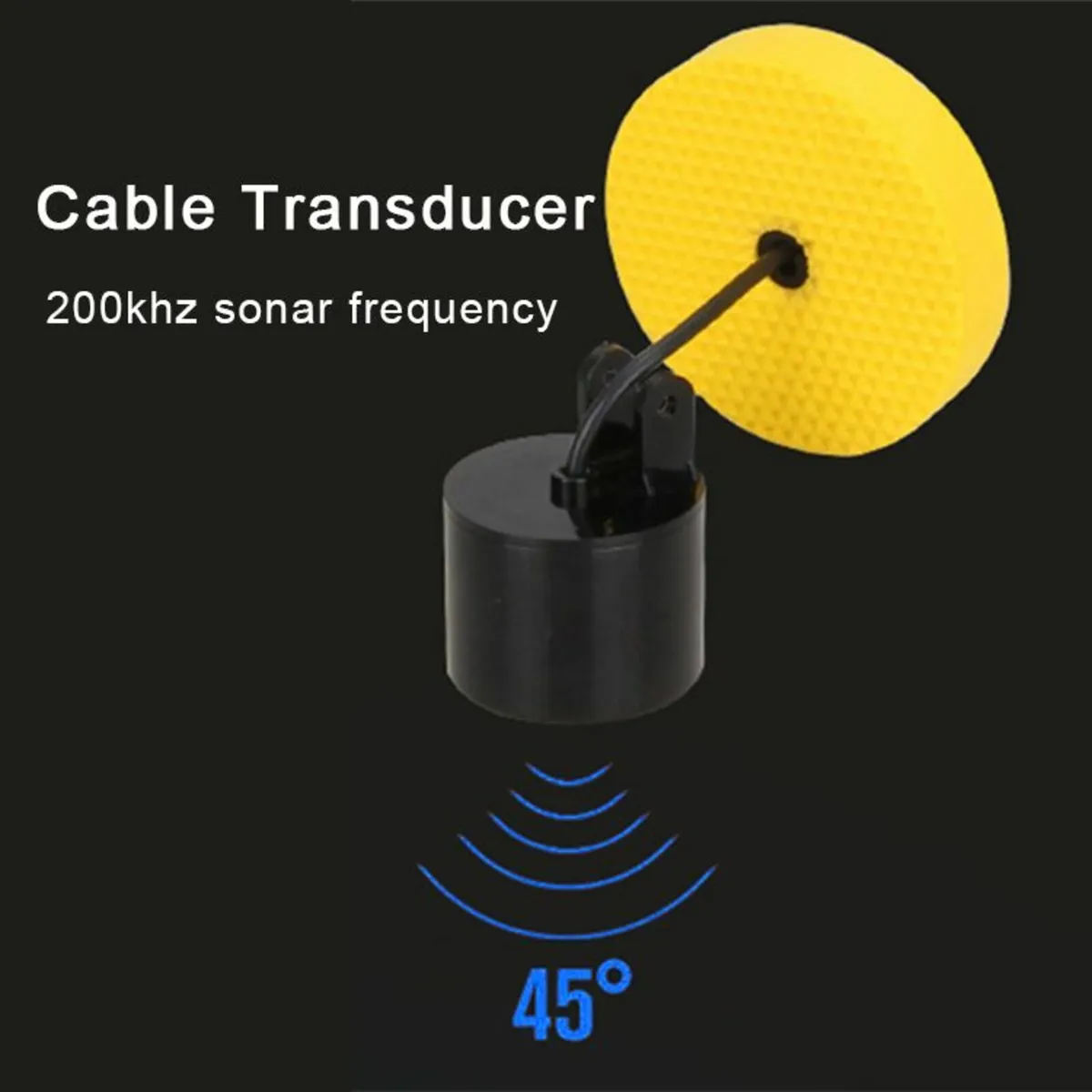 Lucky colored wireless fish finder - Image 2