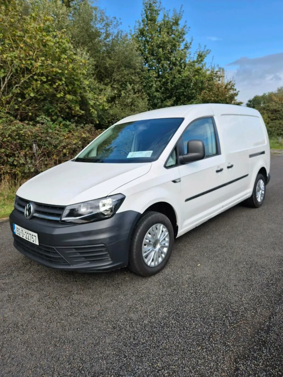 Vw caddy maxi 2.0 diesel - Image 1
