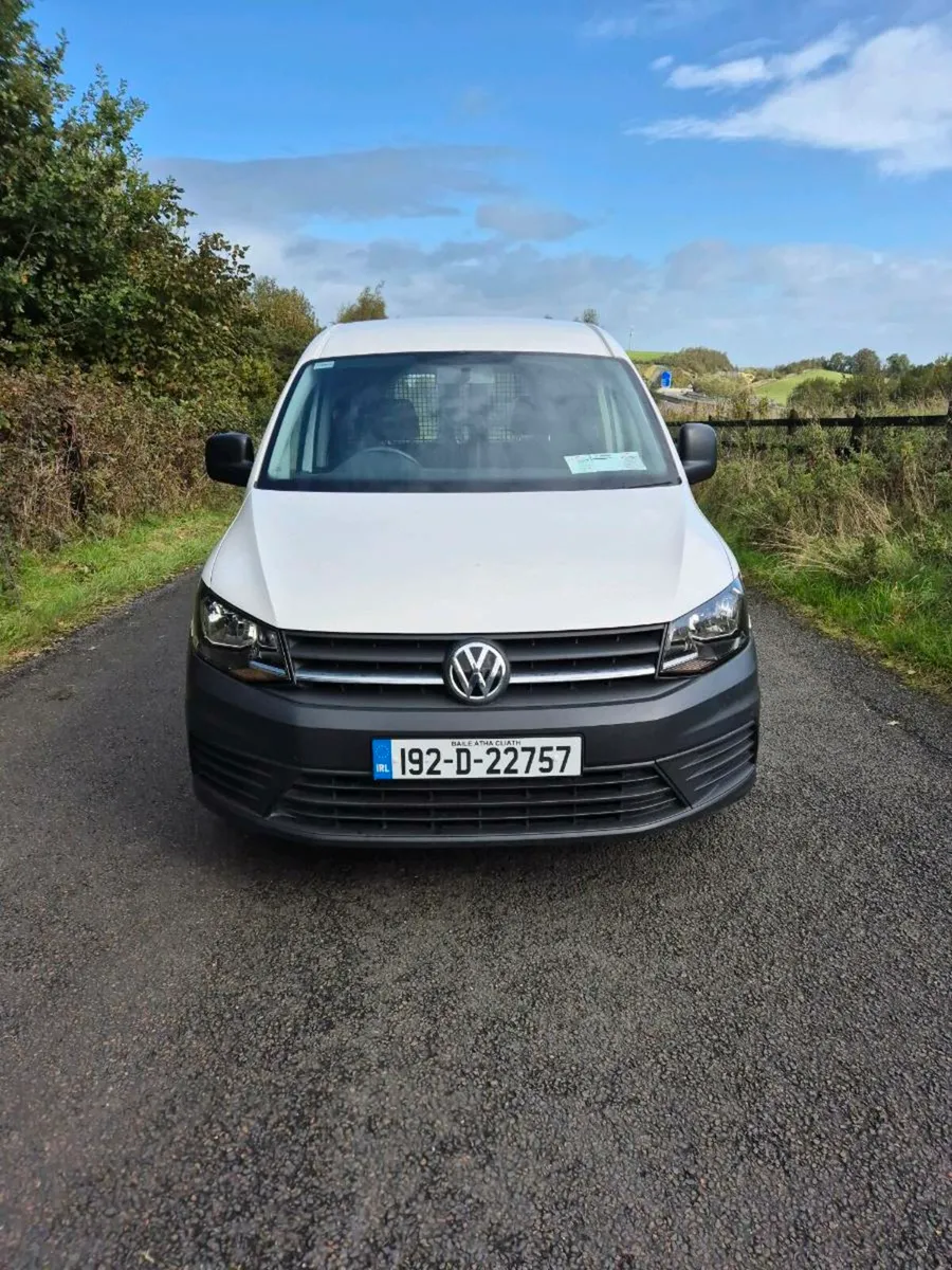 Vw caddy maxi 2.0 diesel - Image 2