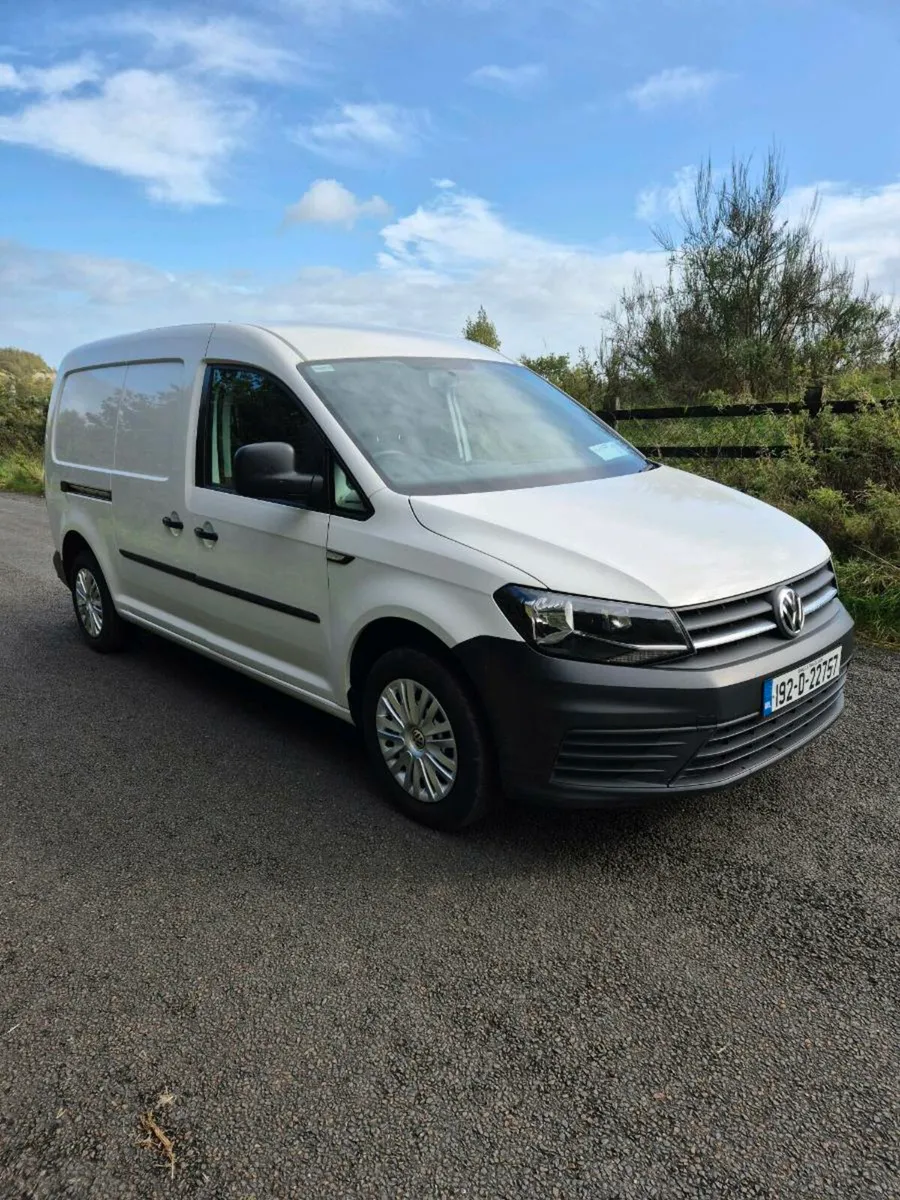Vw caddy maxi 2.0 diesel - Image 3