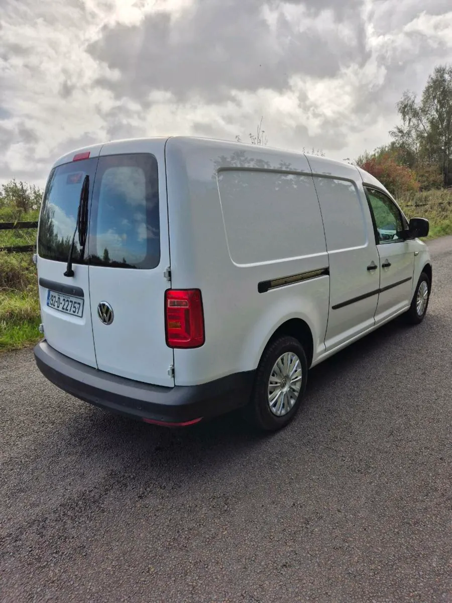 Vw caddy maxi 2.0 diesel - Image 4