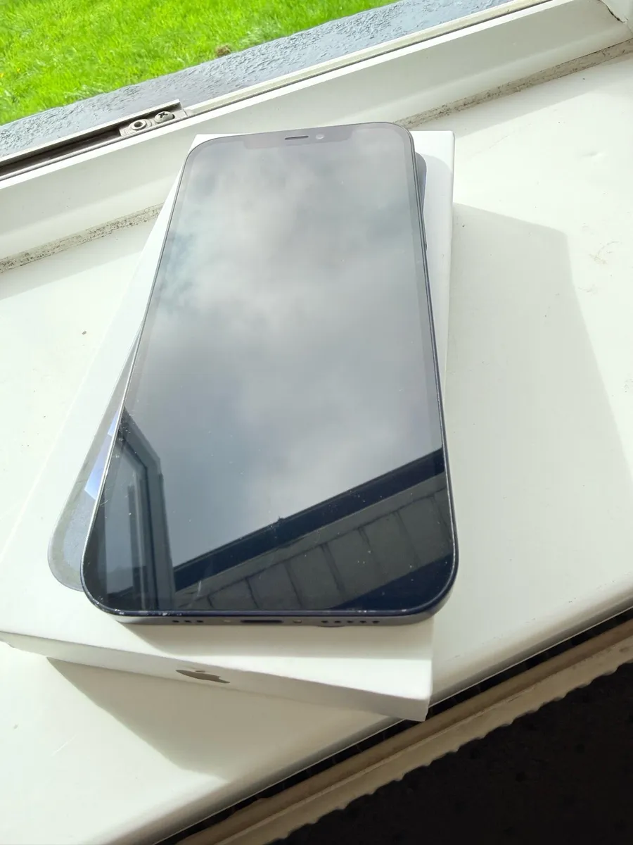 iPhone 12 64gb - New - Image 1
