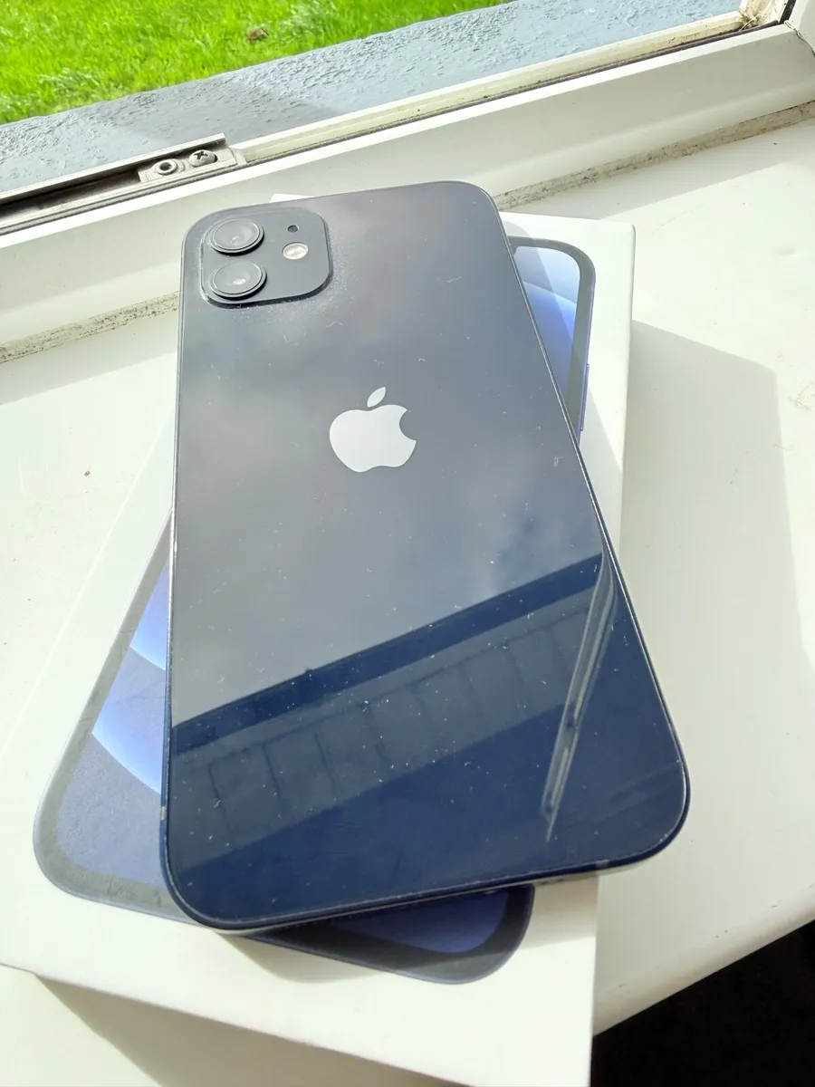 iPhone 12 64gb - New - Image 2