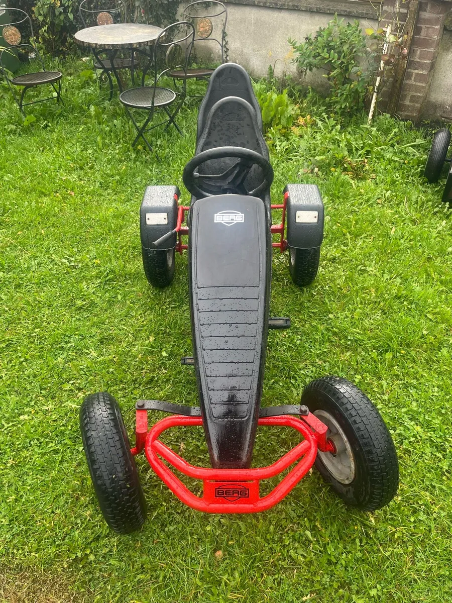 Berg go kart - Image 1