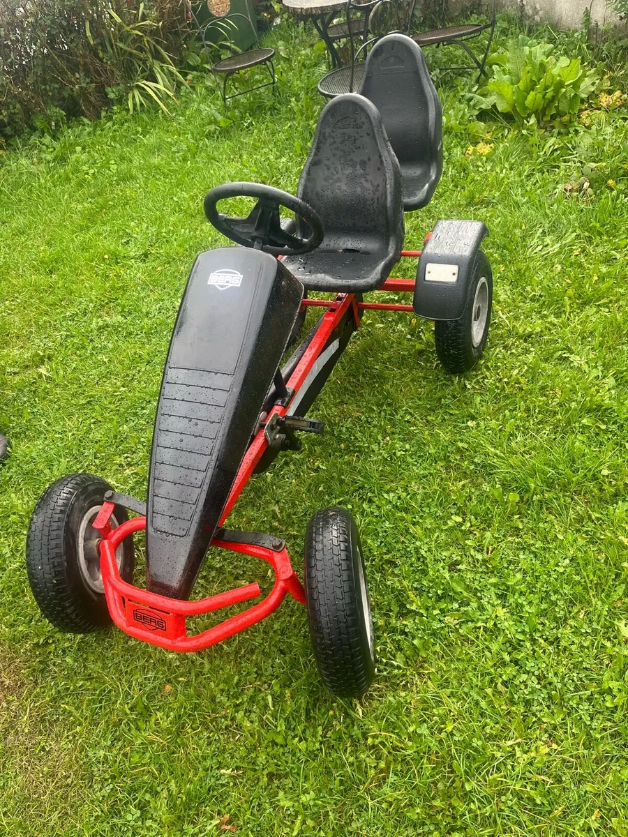 Berg go kart - Image 2