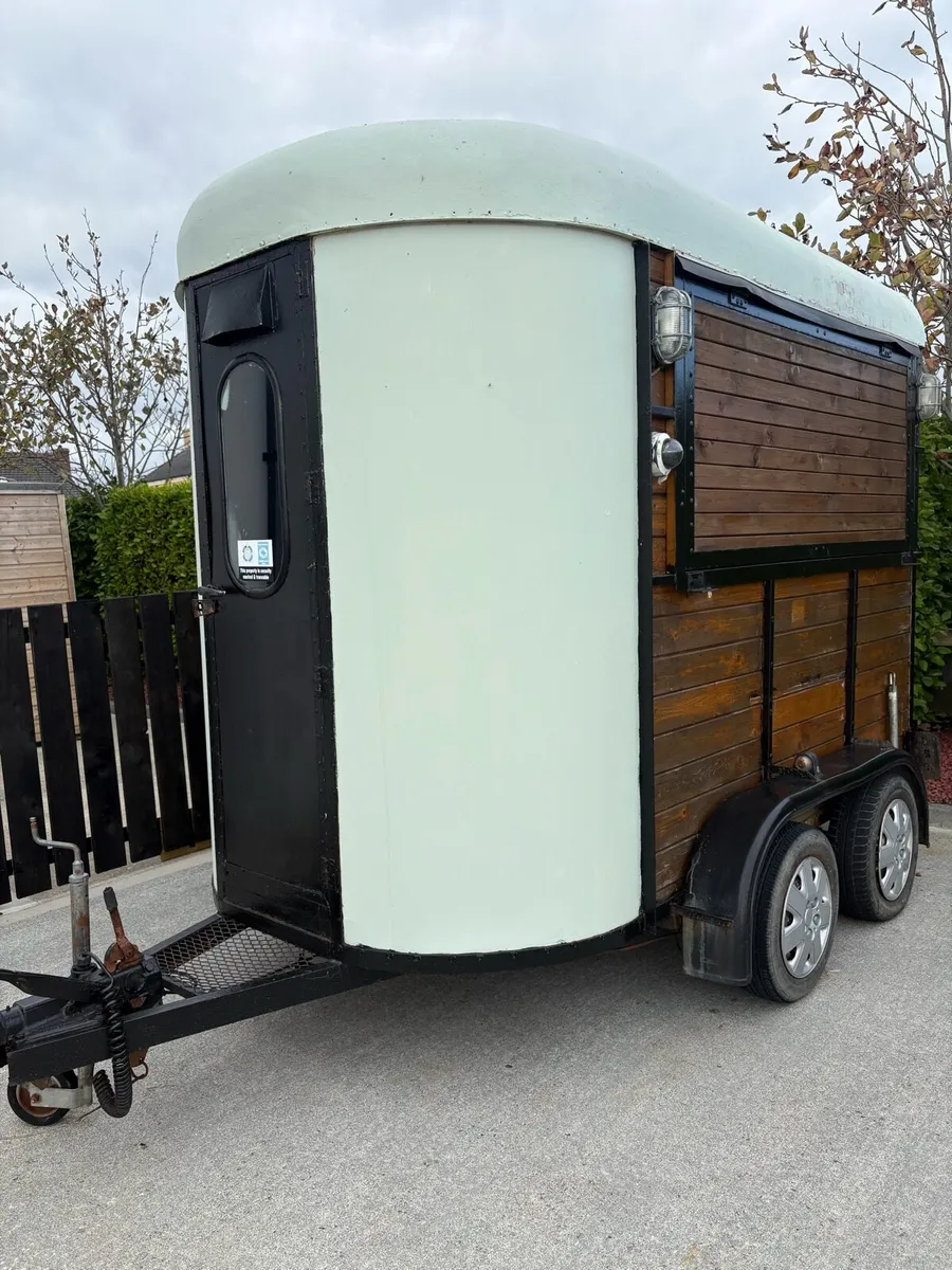 Coffee trailer - Image 1