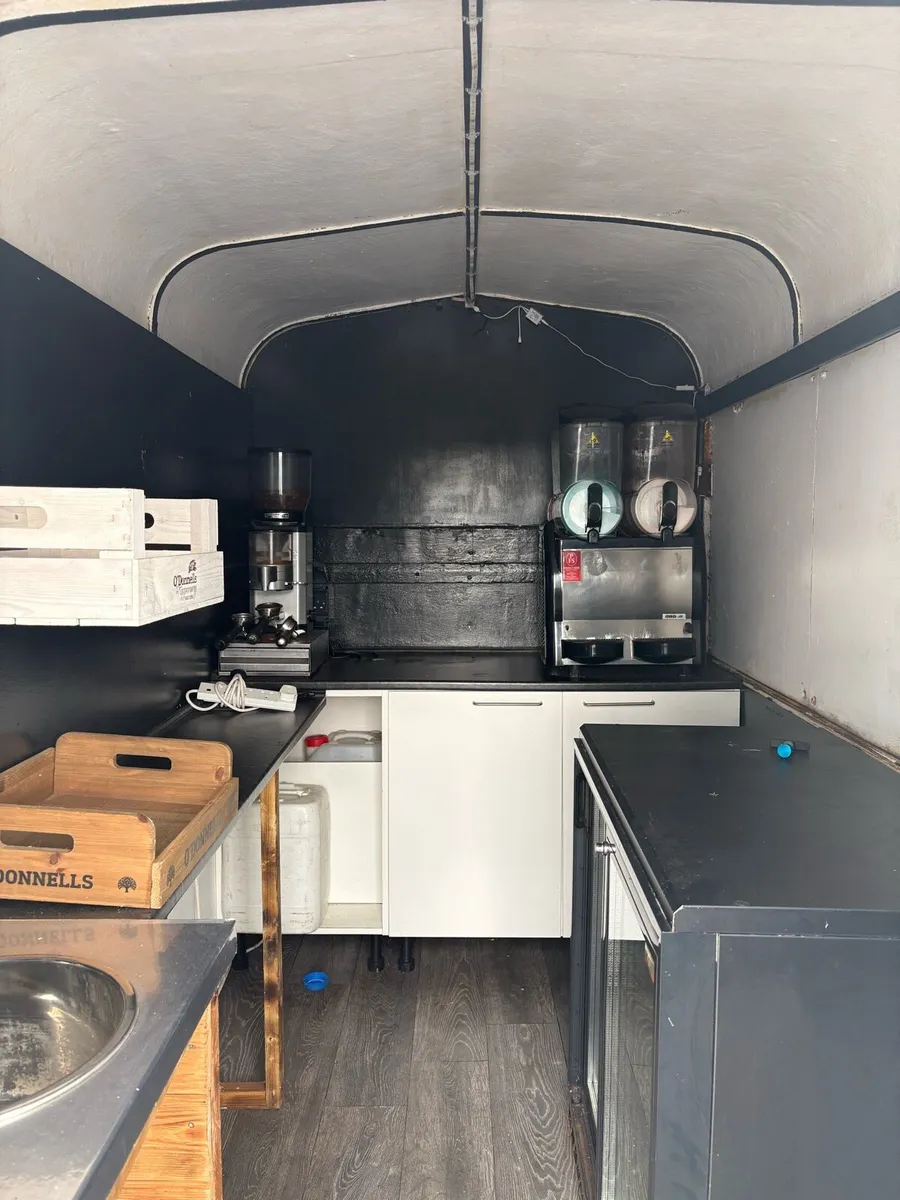 Coffee trailer - Image 2