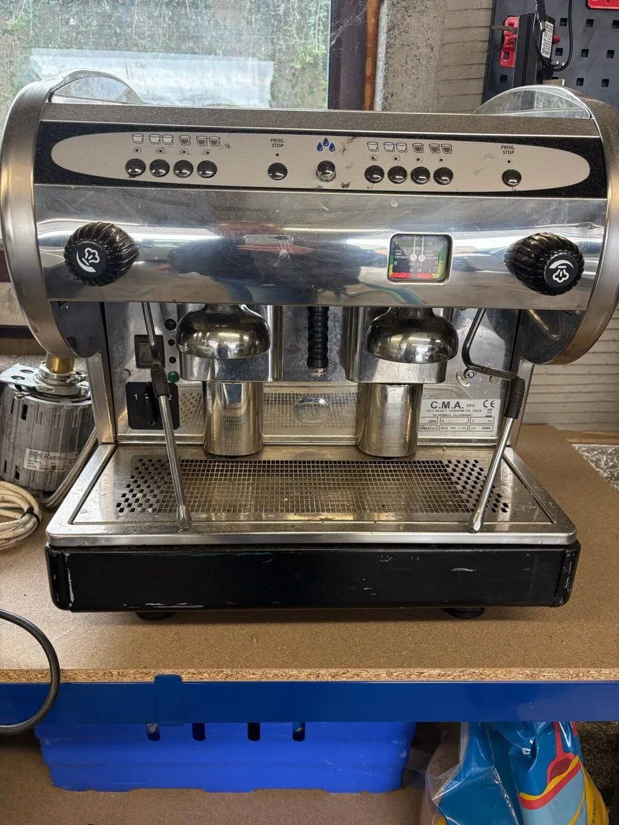 Coffee trailer - Image 3