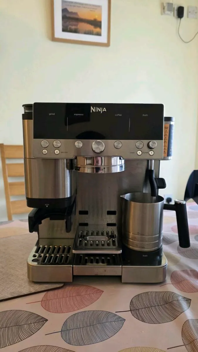 Ninja Cafe Lux - Image 1