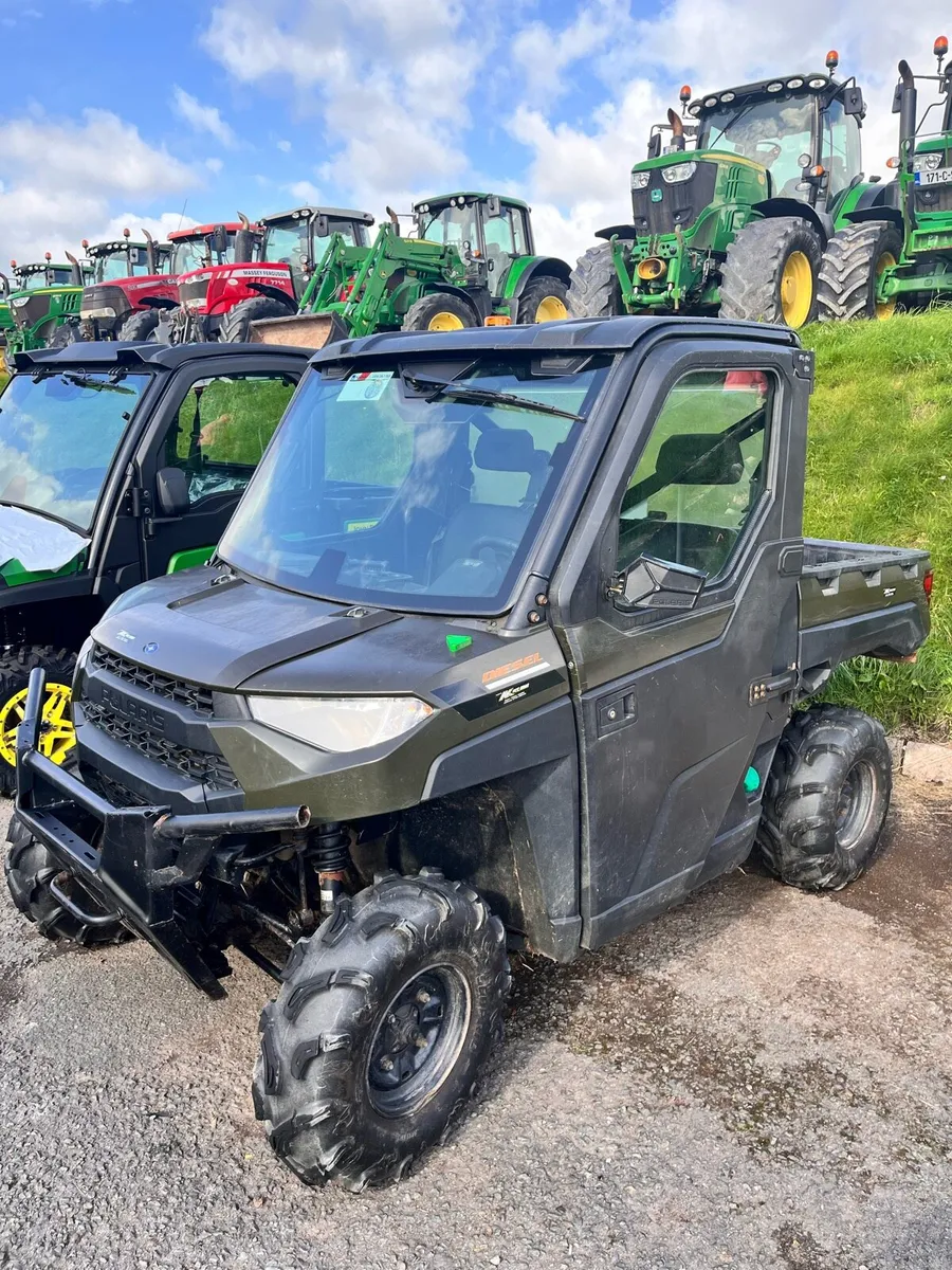 Polaris Ranger - Image 1