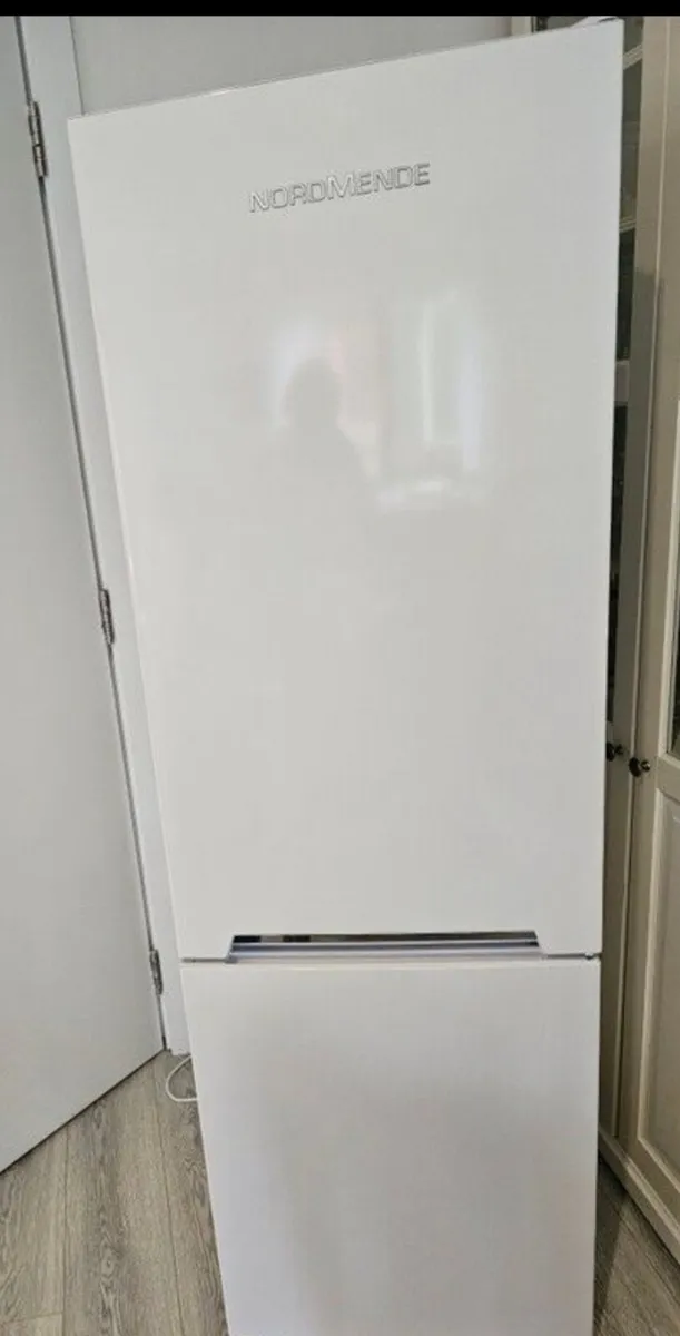 Fridge and freezer - Image 4