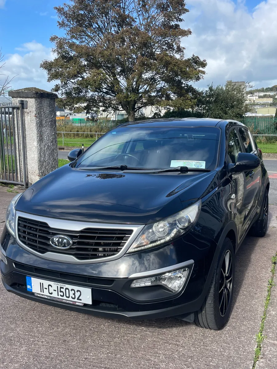 Kia Sportage 2011 - Image 4