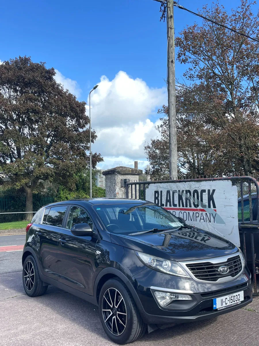 Kia Sportage 2011 - Image 1