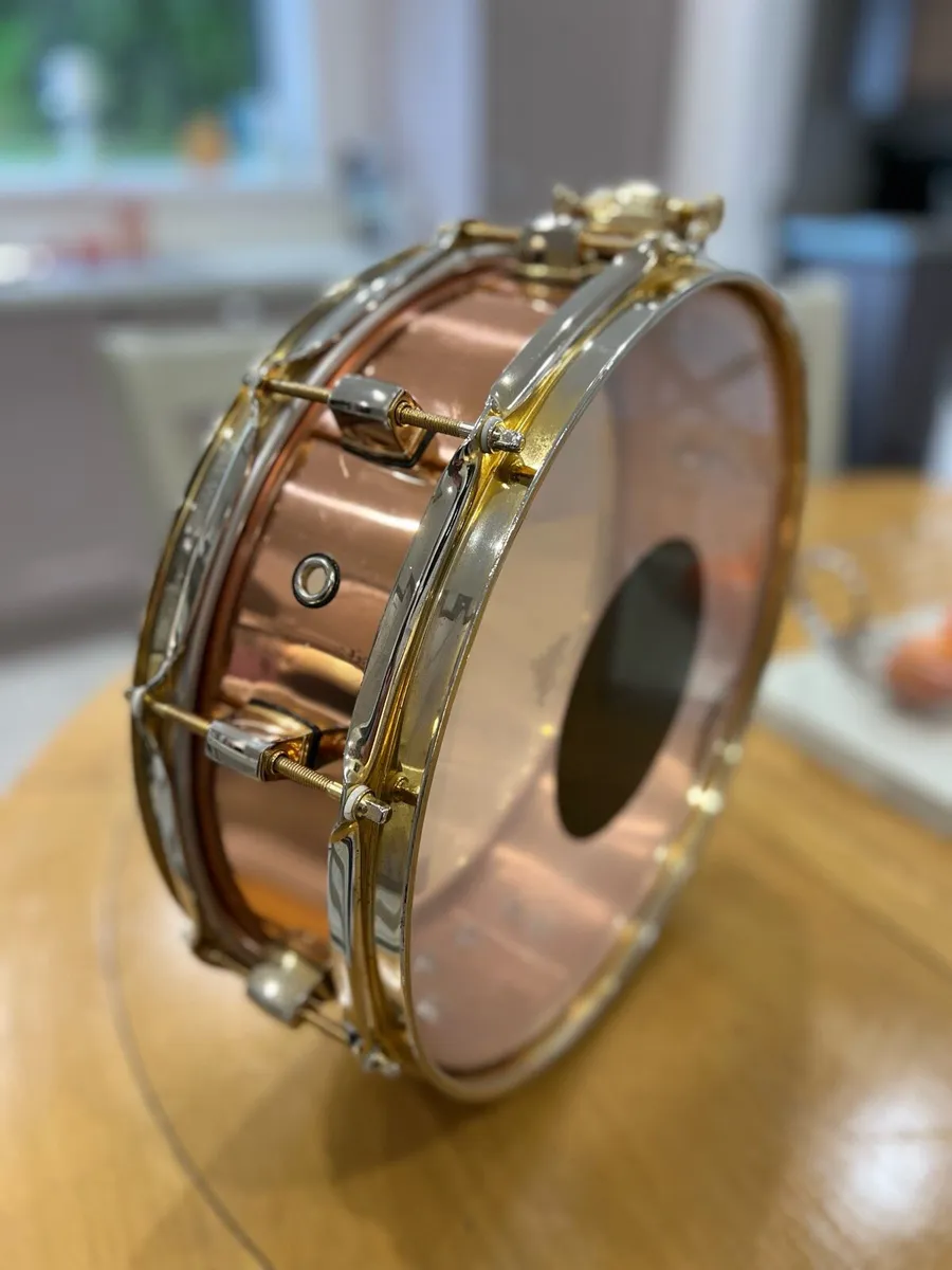 Pearl Marvin Smith Signature Snare - Image 2