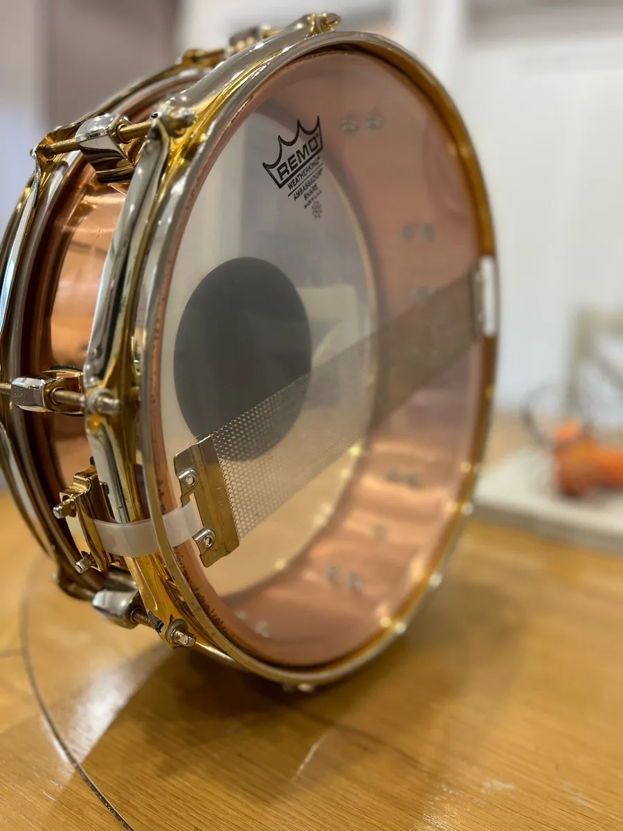 Pearl Marvin Smith Signature Snare - Image 3