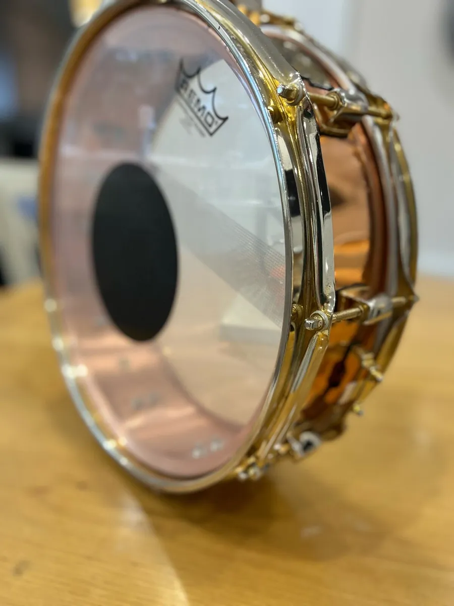 Pearl Marvin Smith Signature Snare - Image 4