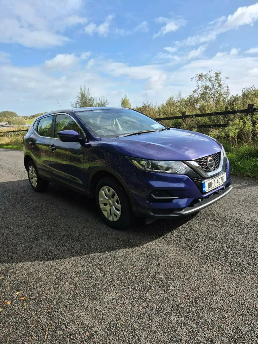Nissan qashqai 1.5 diesel - Image 1