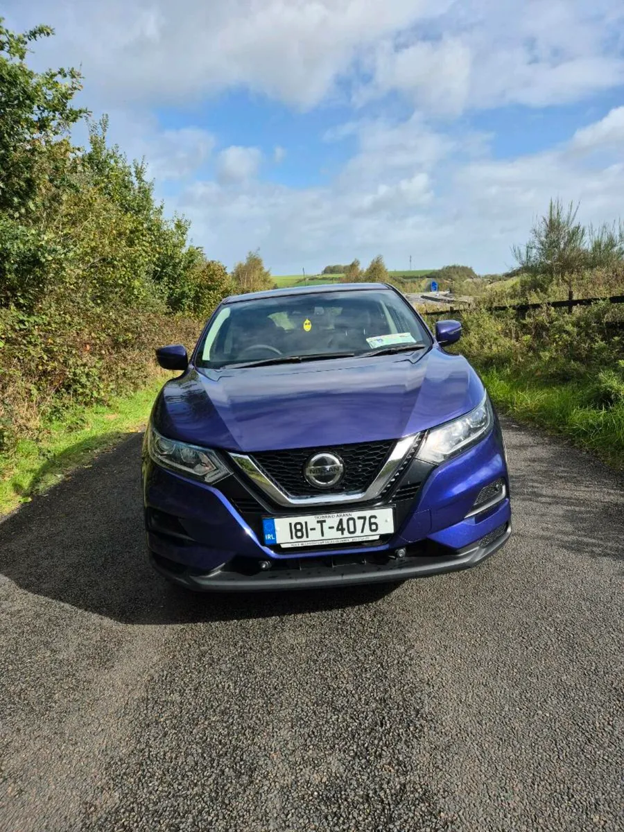 Nissan qashqai 1.5 diesel - Image 2