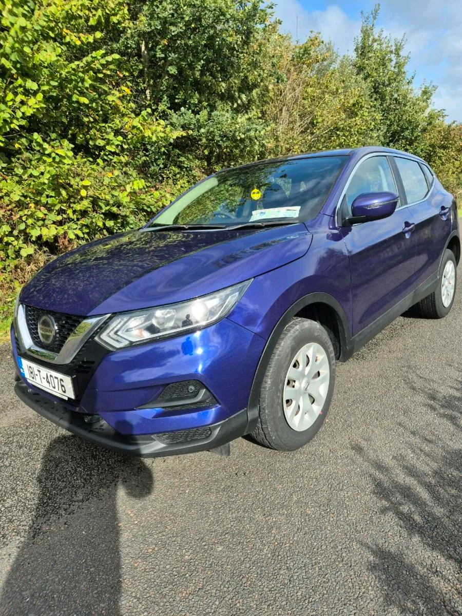 Nissan qashqai 1.5 diesel - Image 3