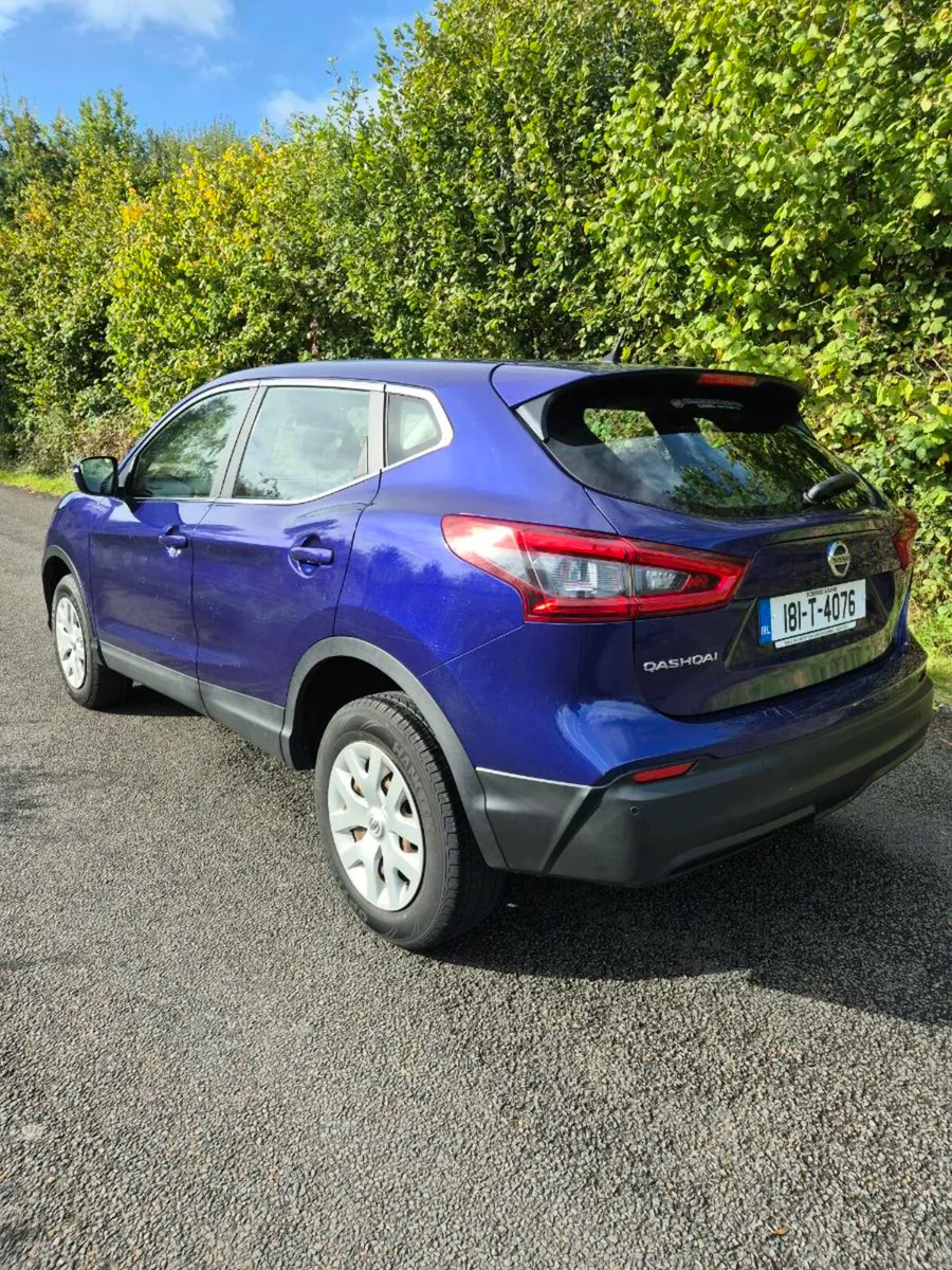 Nissan qashqai 1.5 diesel - Image 4