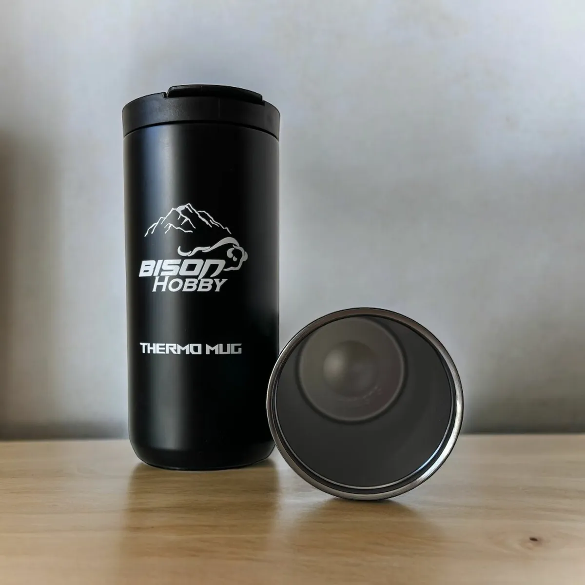 Thermo mug Bisonhobby 400ml and 500ml - Image 3