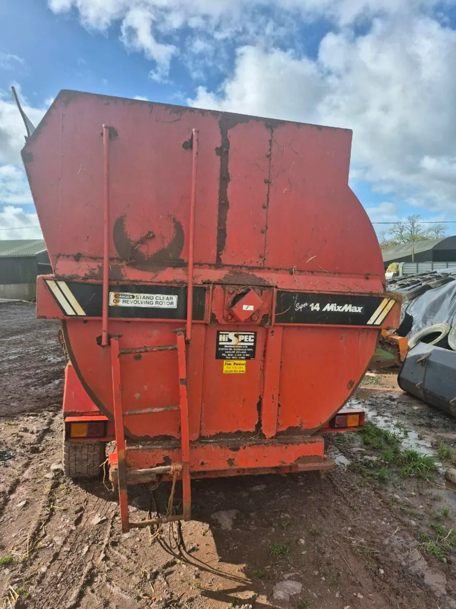 Hi Spec Diet Feeder - Image 2