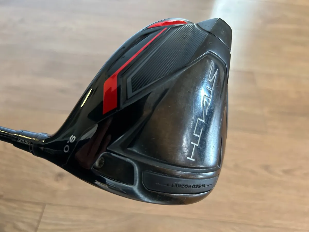 Taylormade Stealth driver for sale. - Image 3