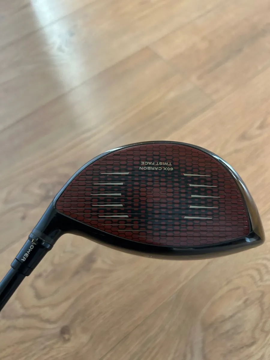 Taylormade Stealth driver for sale. - Image 4