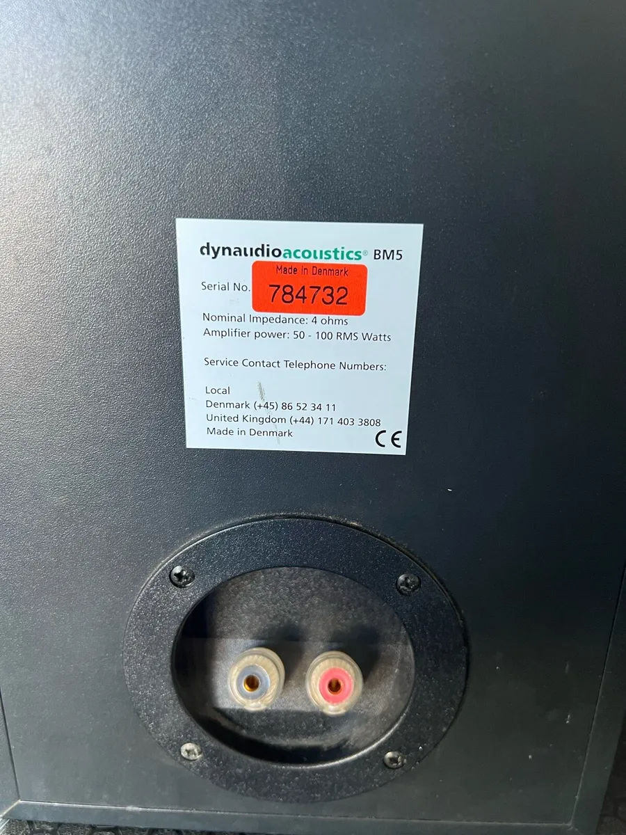 Dynaudio BM5 - Image 4